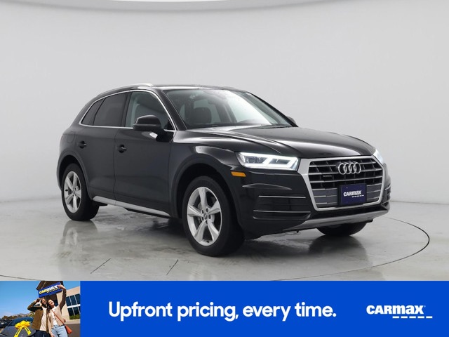 2020 Audi Q5 Premium Plus