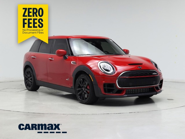 2024 MINI Clubman John Cooper Works ALL4