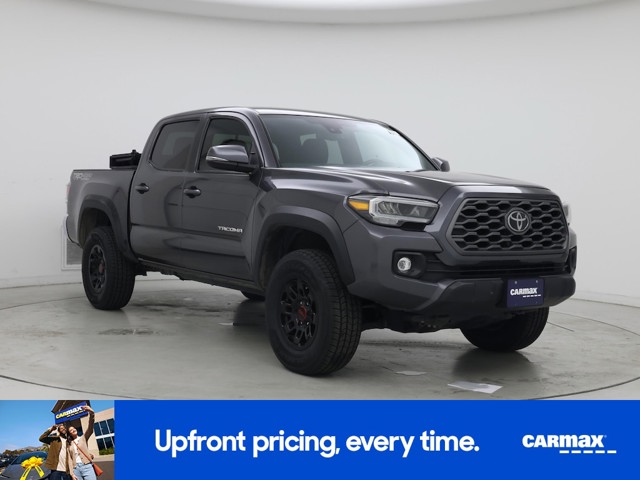 2023 Toyota Tacoma 4WD TRD Off Road