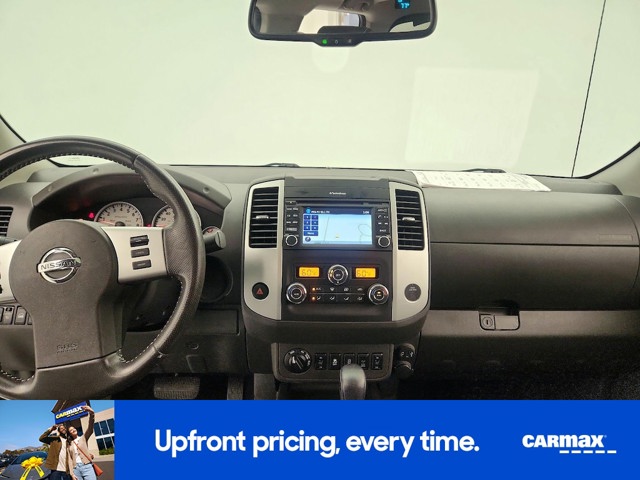 2021 Nissan Frontier PRO-4X
