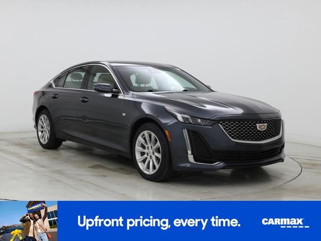 2022 Cadillac CT5 Luxury