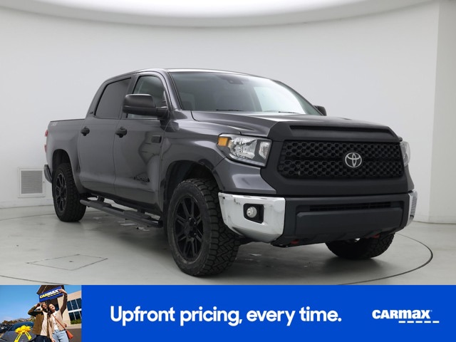 2020 Toyota Tundra 4WD SR5
