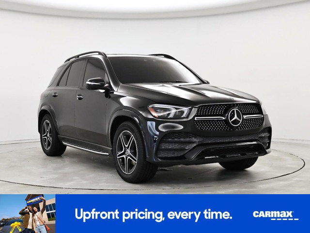 2022 Mercedes-Benz GLE