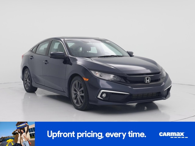 2021 Honda Civic Sedan EX-L