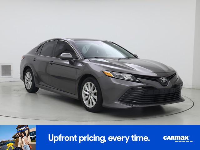 2019 Toyota Camry LE