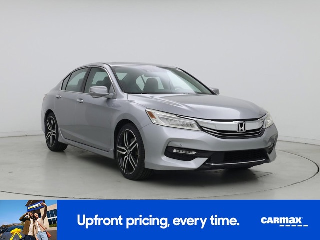 2016 Honda Accord Sedan Touring