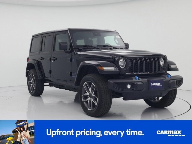 2024 Jeep Wrangler 4xe Sport S