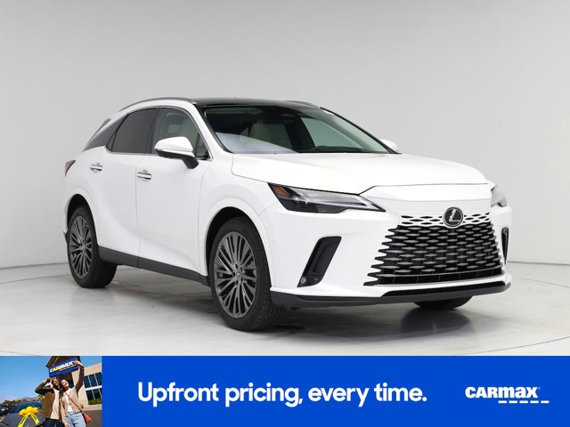 2024 Lexus RX