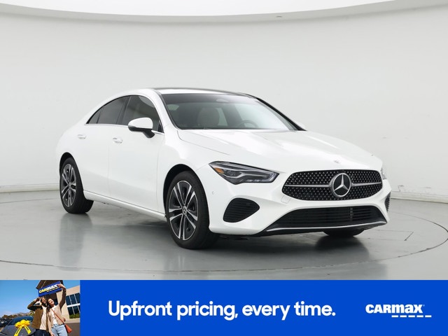 2024 Mercedes-Benz CLA