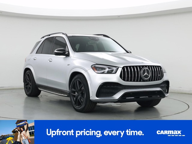 2021 Mercedes-Benz GLE