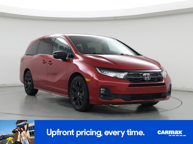 2025 Honda Odyssey Sport-L