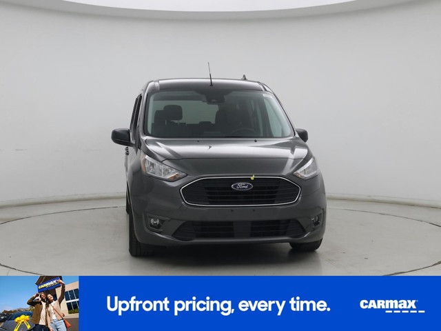 2020 Ford Transit Connect Wagon XLT