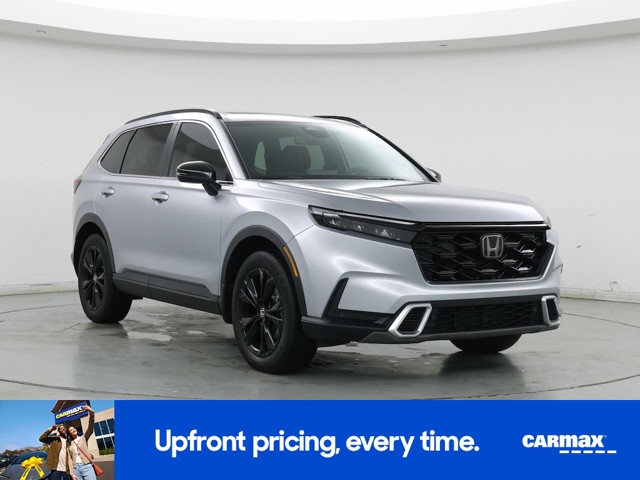 2024 Honda CR-V Hybrid Sport Touring