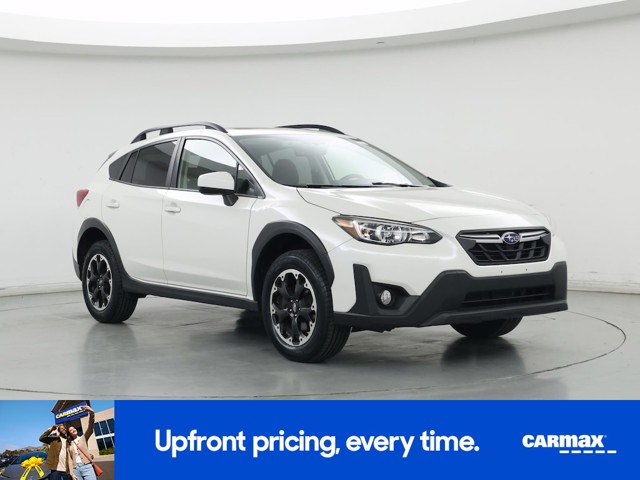 2023 Subaru Crosstrek Premium