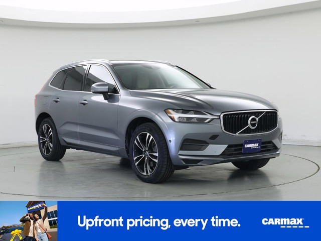 2019 Volvo XC60 T5 Momentum