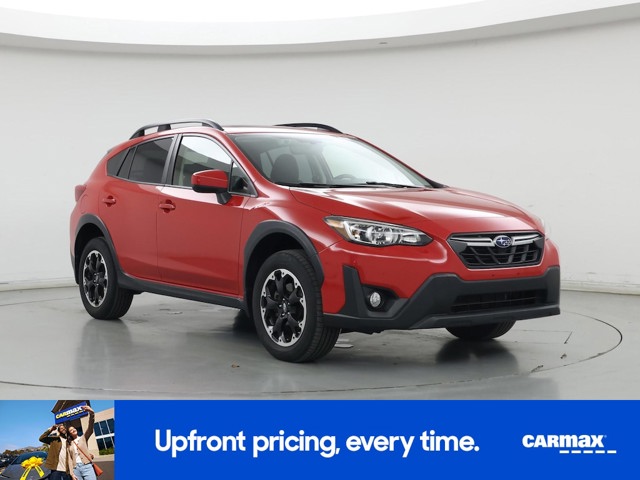 2023 Subaru Crosstrek Premium