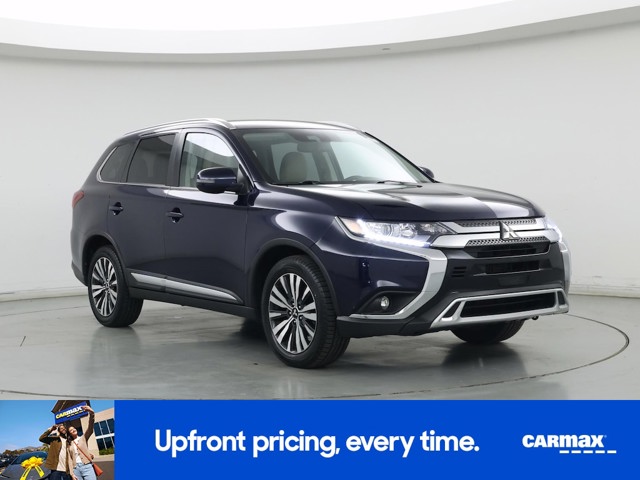 2020 Mitsubishi Outlander SEL
