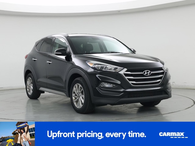 2018 Hyundai Tucson SEL Plus