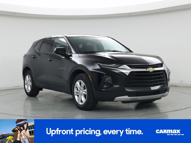 2021 Chevrolet Blazer 2LT