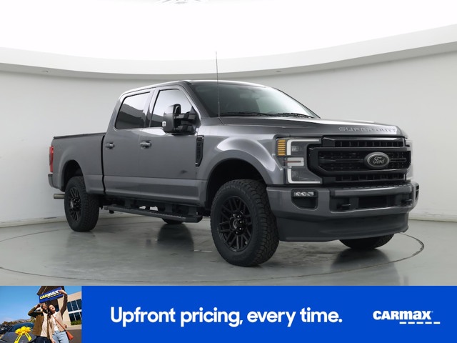 2022 Ford Super Duty F-250 SRW Lariat