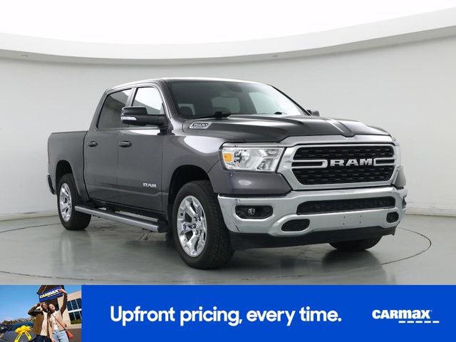 2022 Ram 1500 Bighorn