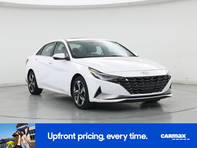 2023 Hyundai Elantra Hybrid Limited
