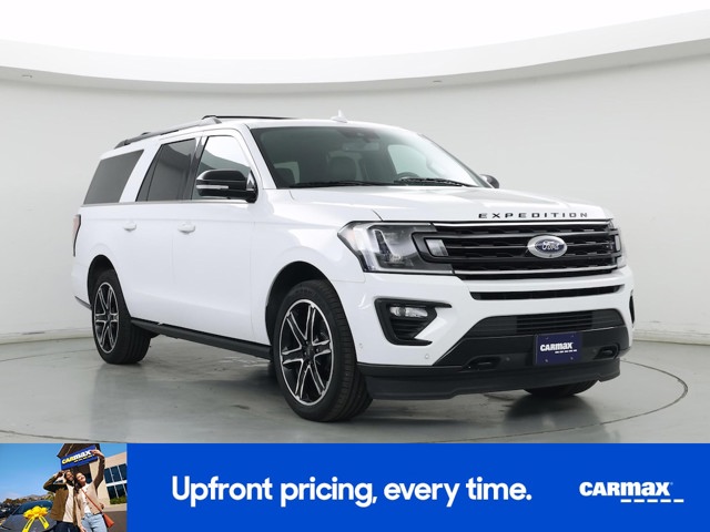 2021 Ford Expedition Max Max Limited
