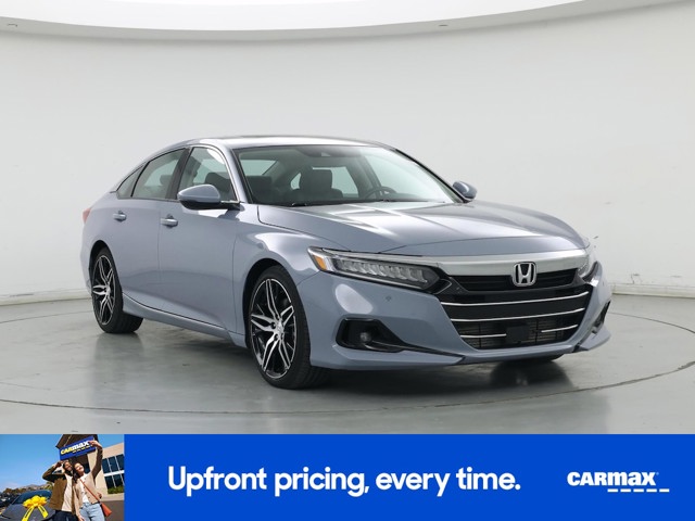 2022 Honda Accord Sedan Touring
