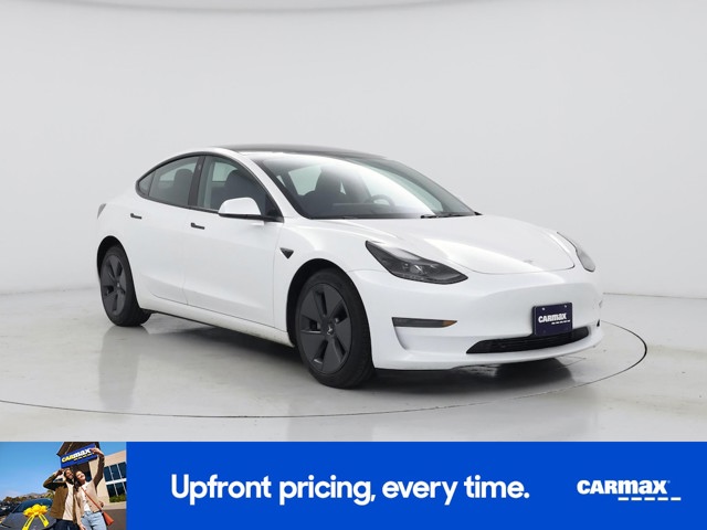 2023 Tesla Model 3 Long Range