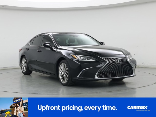 2019 Lexus ES Luxury