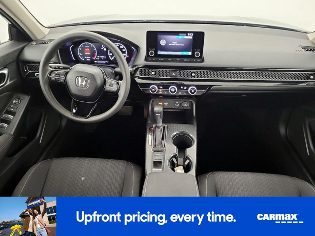 2023 Honda Civic Sedan LX