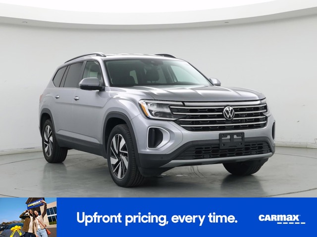 2025 Volkswagen Atlas SE w/Tech