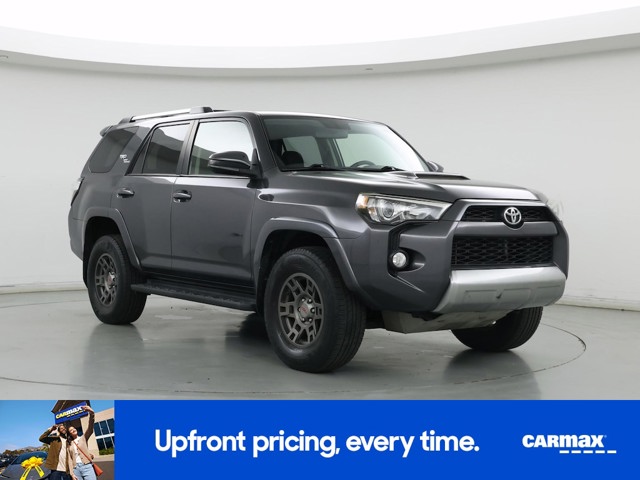 2018 Toyota 4Runner TRD Off Road
