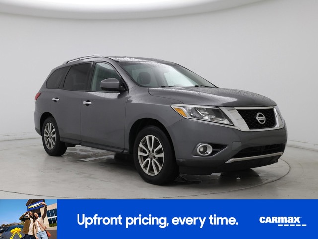 2015 Nissan Pathfinder SV