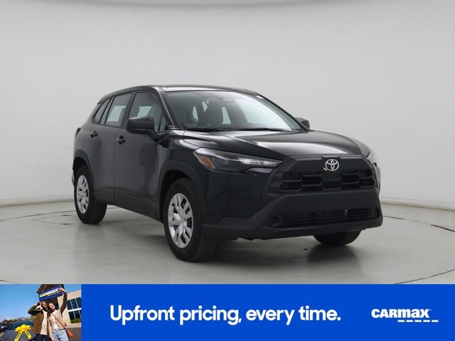 2026 Toyota Corolla Cross L