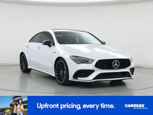 2022 Mercedes-Benz CLA