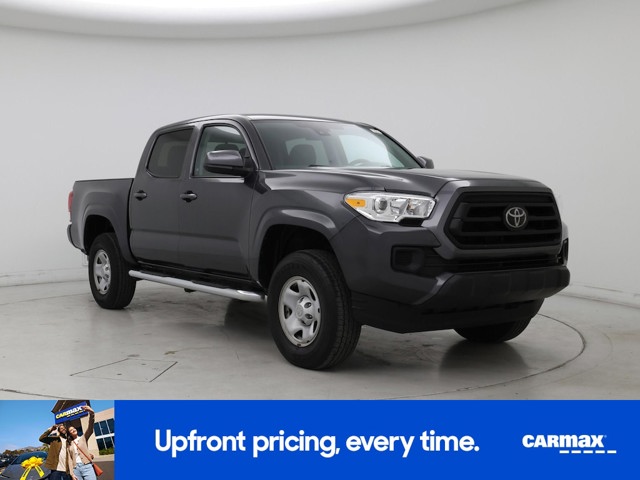 2023 Toyota Tacoma 4WD SR