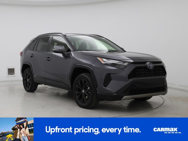 2023 Toyota RAV4 SE