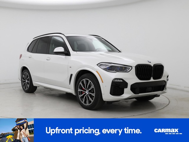 2021 BMW X5 XDrive45e