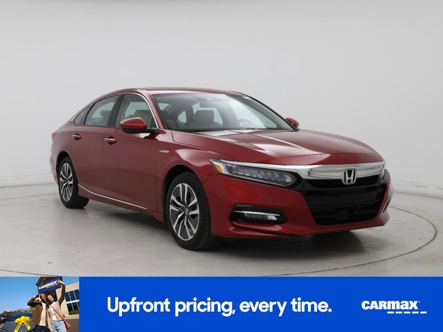 2018 Honda Accord Hybrid Touring