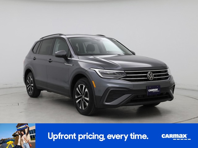 2023 Volkswagen Tiguan S