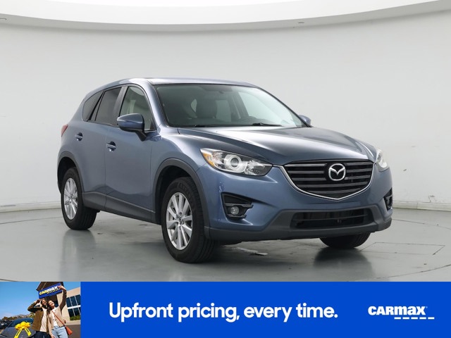 2016 Mazda CX-5 2016.5 Touring