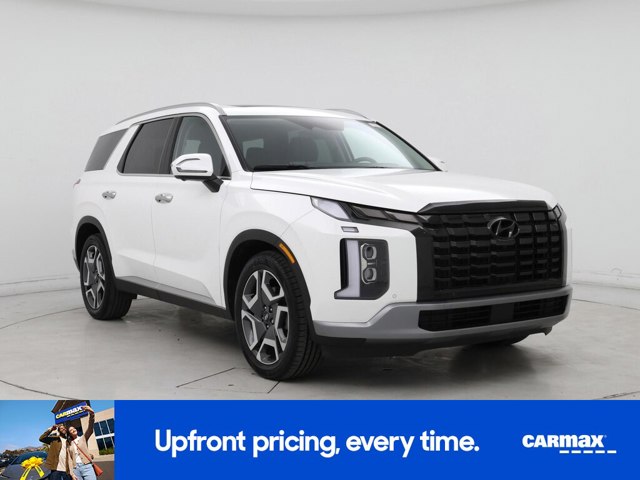 2024 Hyundai Palisade SEL