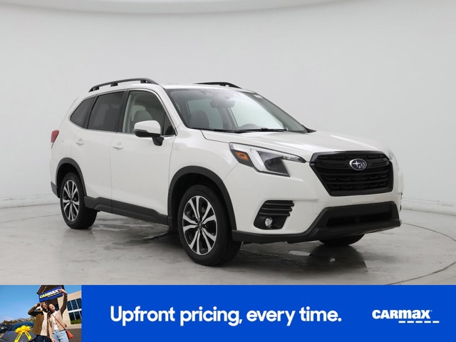 2024 Subaru Forester Limited