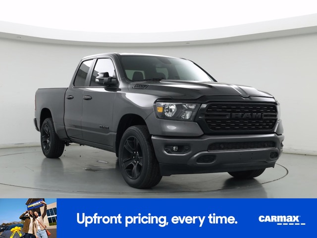 2022 Ram 1500 Bighorn