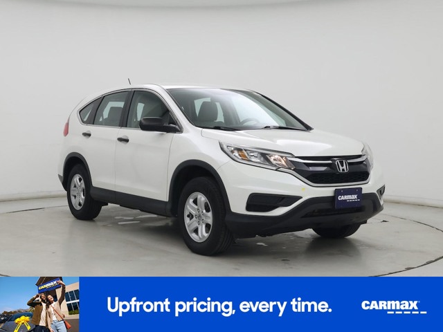 2015 Honda CR-V LX