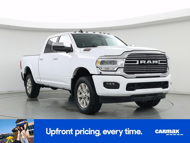 2022 Ram 2500 Laramie