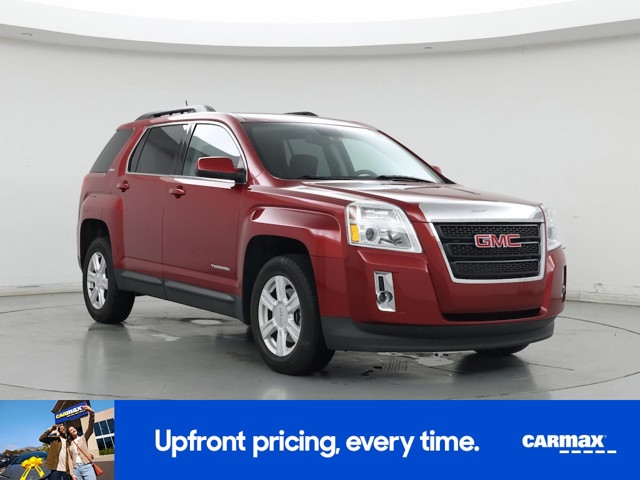 2015 GMC Terrain SLE