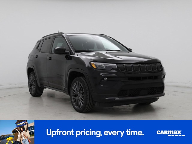 2022 Jeep Compass High Altitude