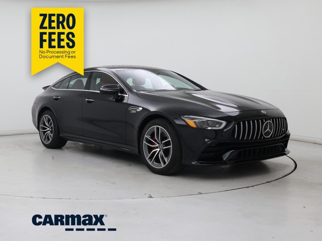 2022 Mercedes-Benz AMG GT 53